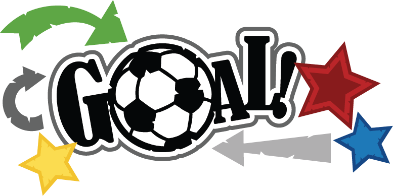 777x389 Soccer Clipart Goal