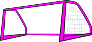 295x135 Goal Pink Open 1 Clip Art
