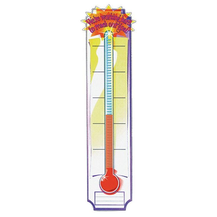 736x736 The Best Goal Thermometer Ideas Fundraiser