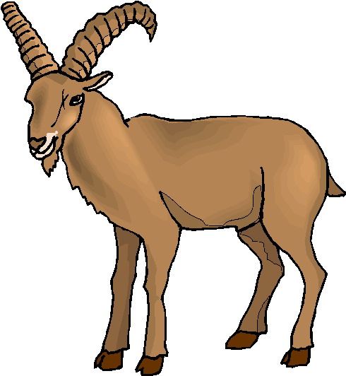 Goat Clipart