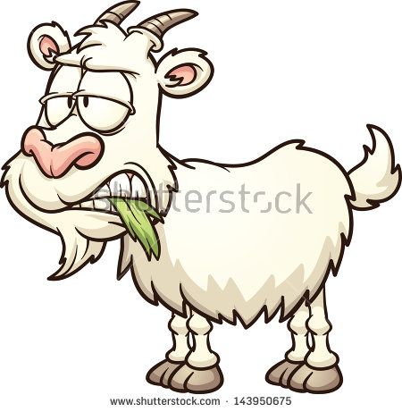 450x461 Goat Clip Art