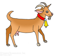 200x196 Goats Clip Art Royalty Free Clipart Panda