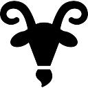 128x128 Goat Horns Vectors, Photos And Psd Files Free Download