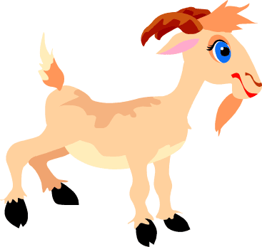 367x347 Goat Clipart Goat Clipart Fans 8