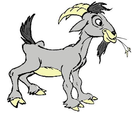 450x384 28 Best Black Phillip Images Goat, Antlers