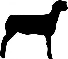 236x204 Boer Goat Silhouette Clipart Panda
