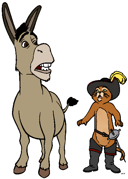 446x624 Shrek Clip Art Images