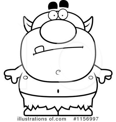 400x420 Goblin Clipart