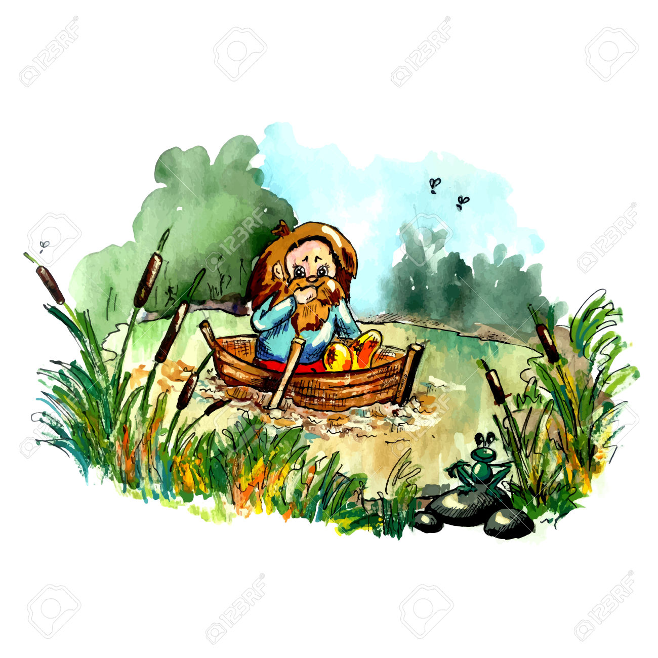 1300x1300 Hobbit Clipart Goblin