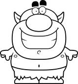 159x170 Royalty Free Goblin Clip Art