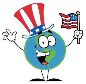 300x293 America Clipart