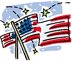 245x206 God Bless America Backlit With Joy