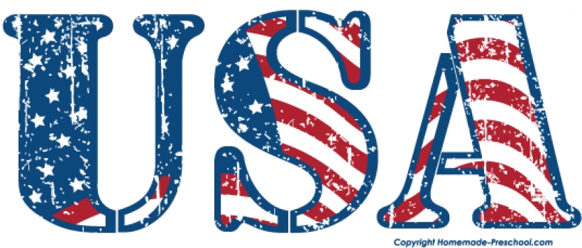 820x350 Top 80 Usa Clip Art