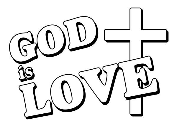 600x429 God S Love Clipart Clipart Panda