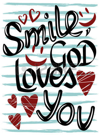 326x450 Scripture Clipart God Loves You
