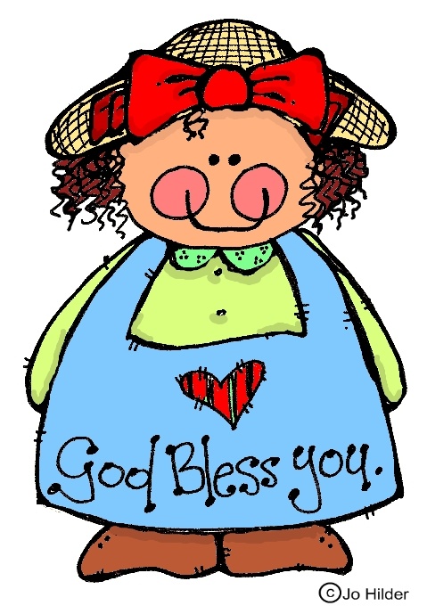 479x689 God Bless People Clipart