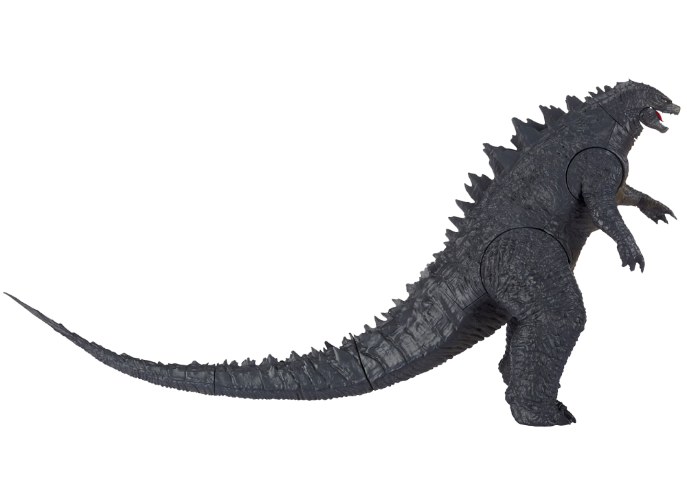 1000x728 Godzilla Clip Art
