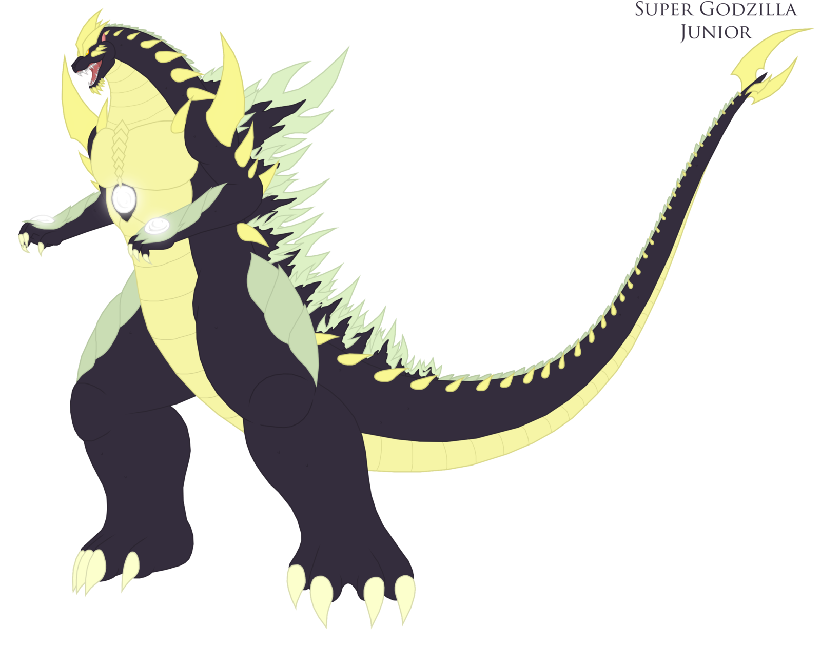 1600x1262 Godzilla Clipart Everything