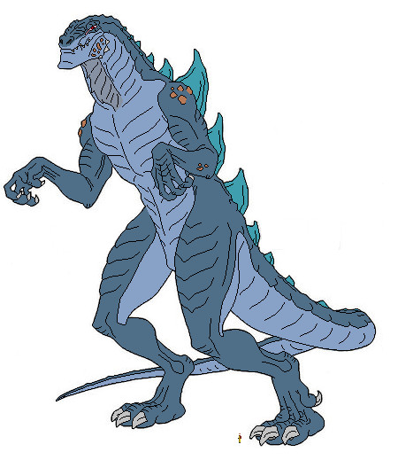 450x519 Zilla Jr. By Trdrt