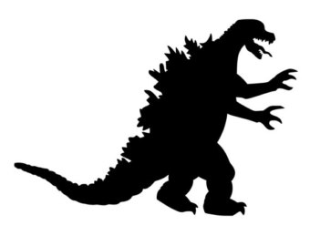 Godzilla Clipart | Free download on ClipArtMag