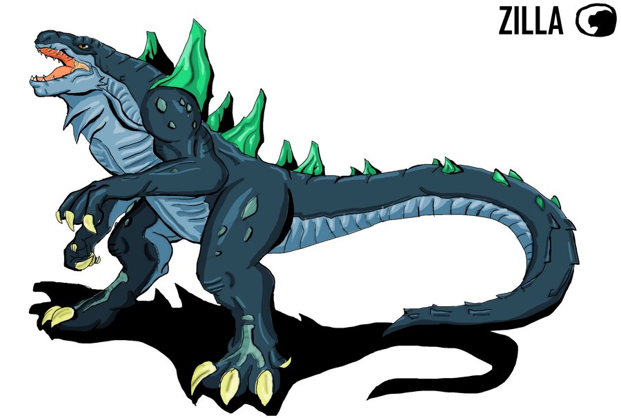 Godzilla Cartoon Images