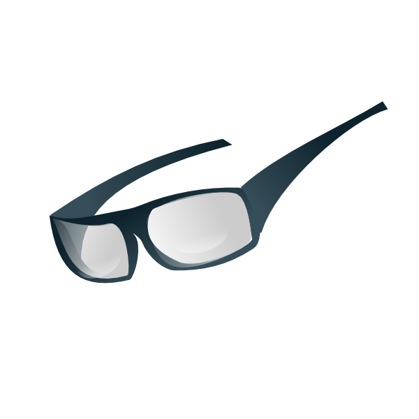 600x600 Goggles Clip Art