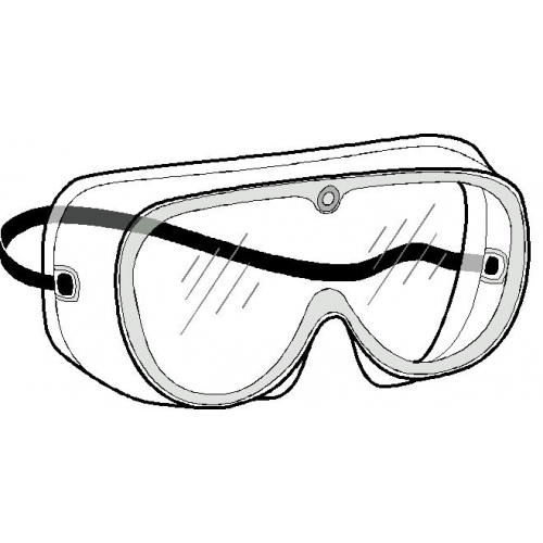 500x500 Safety Goggles Clipart Cliparts And Others Art Inspiration