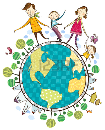 362x450 302 Walking Animation Cliparts, Stock Vector And Royalty Free