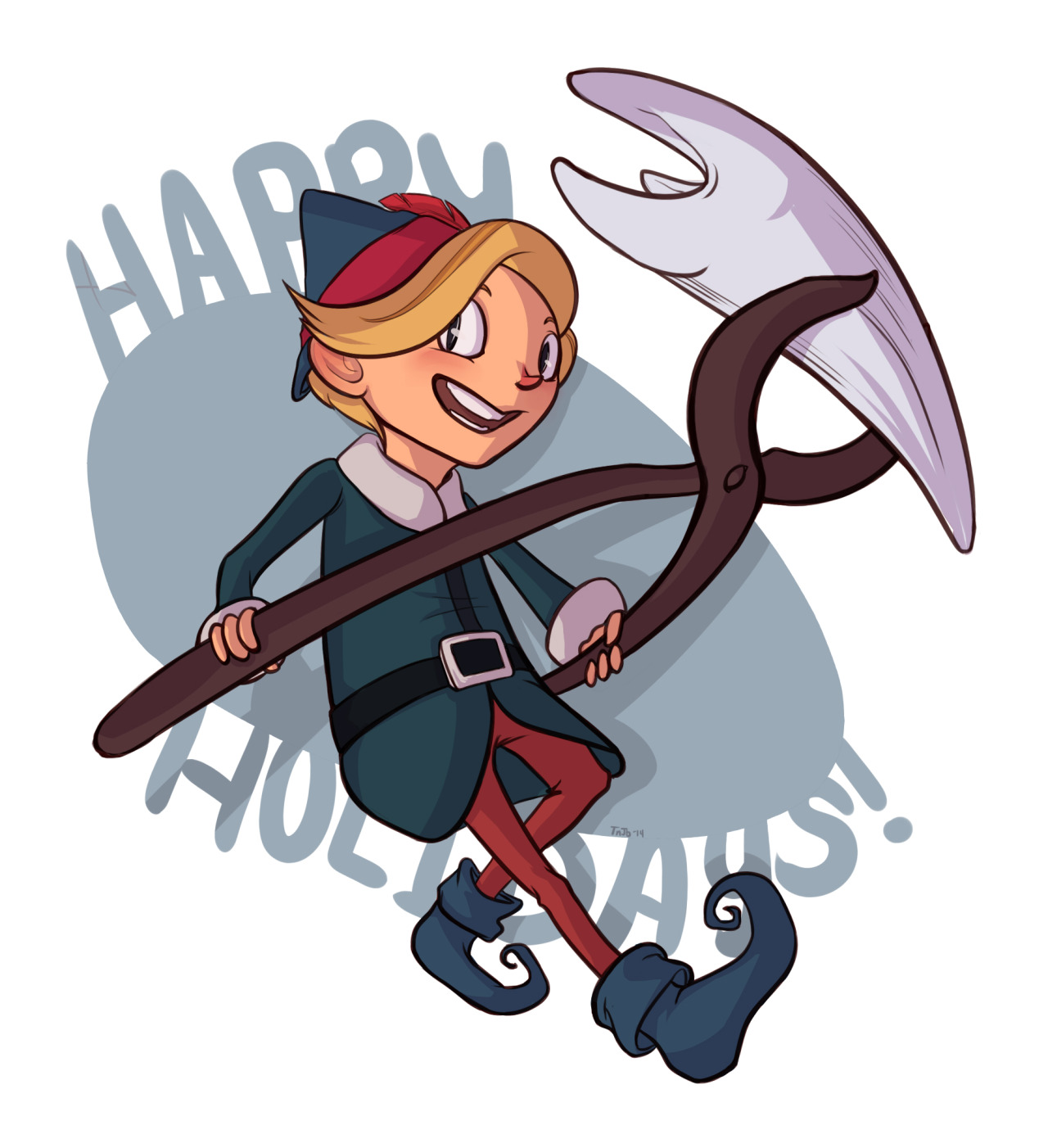 1280x1402 Tea N' Jelly Beans