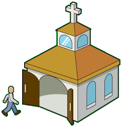 243x250 Going To Church Clip Art Clipart Panda
