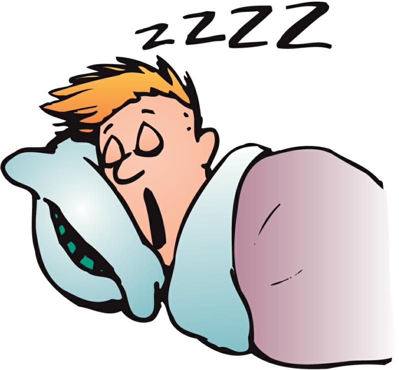 800x742 Deep Sleep Clipart