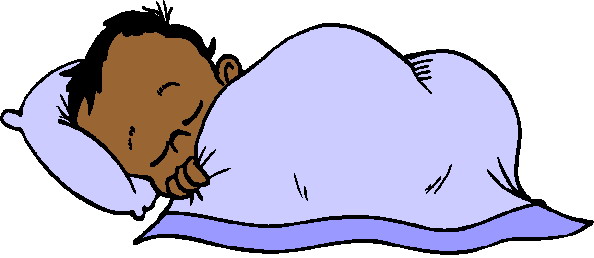 594x258 Go To Sleep Clipart Kid 4