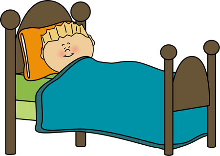 450x320 Sick Clipart Sleep