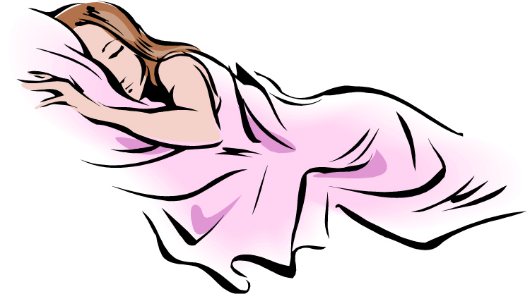 750x417 Sleeping Clipart Sleepy Person