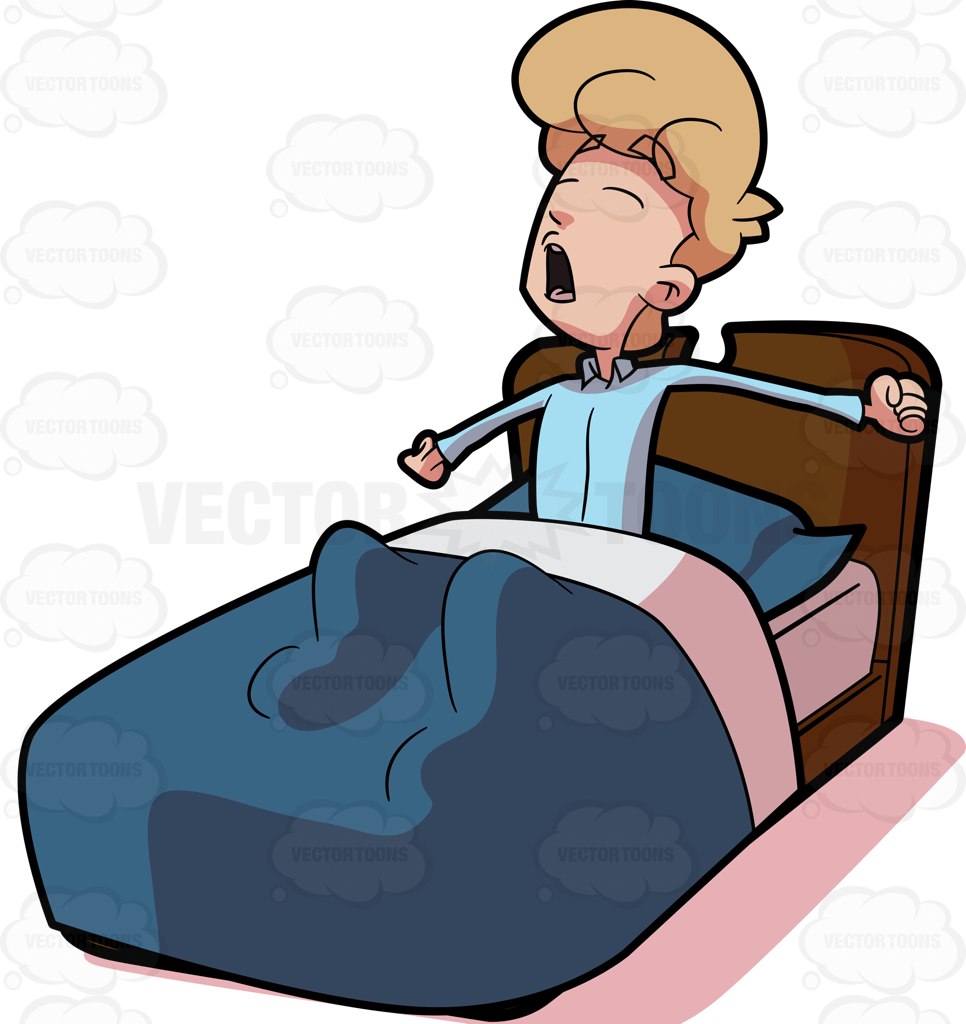 Going To Sleep Clipart | Free download on ClipArtMag