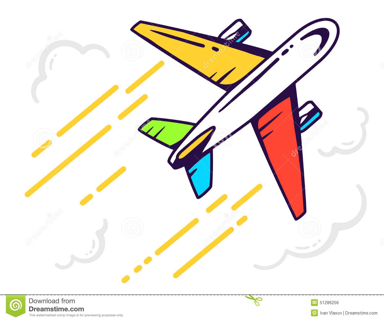 1300x1088 Airplane Going Up Clipart