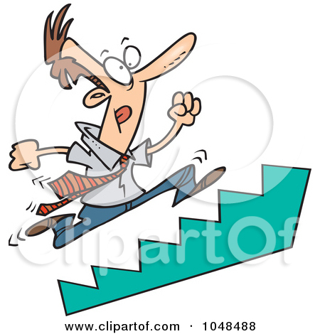450x470 Going Up Stairs Clipart Collection
