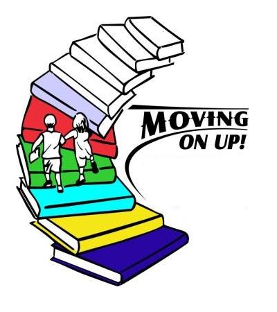 400x450 Moving Up Clipart