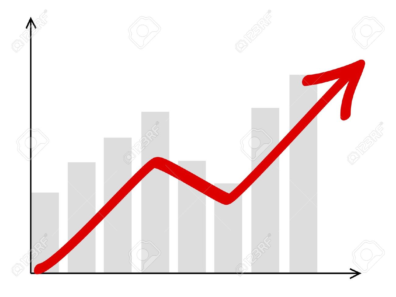 1300x974 Chart Clipart Arow