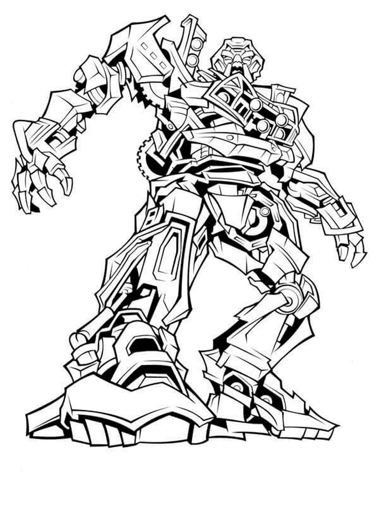750x1000 Decepticon Coloring Pages. Free Printable Decepticon Coloring Pages.