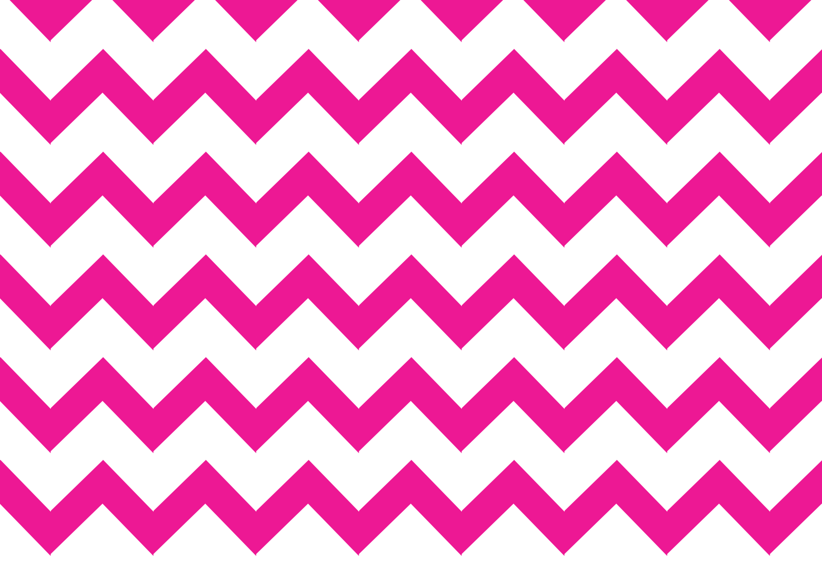 1600x1092 Hot Pink Chevron Background