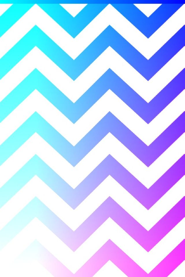 640x960 Pink Chevron Clipart