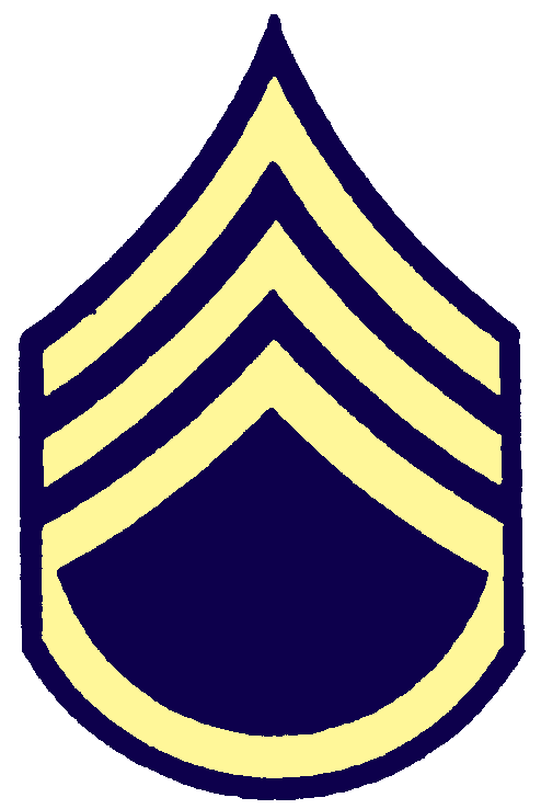 494x738 Sergent Clipart Chevron