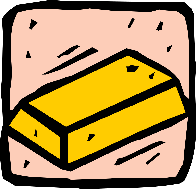 800x772 Gold Bars Free Money Clipart Org