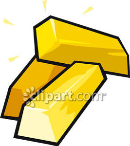 267x300 Gold Clipart