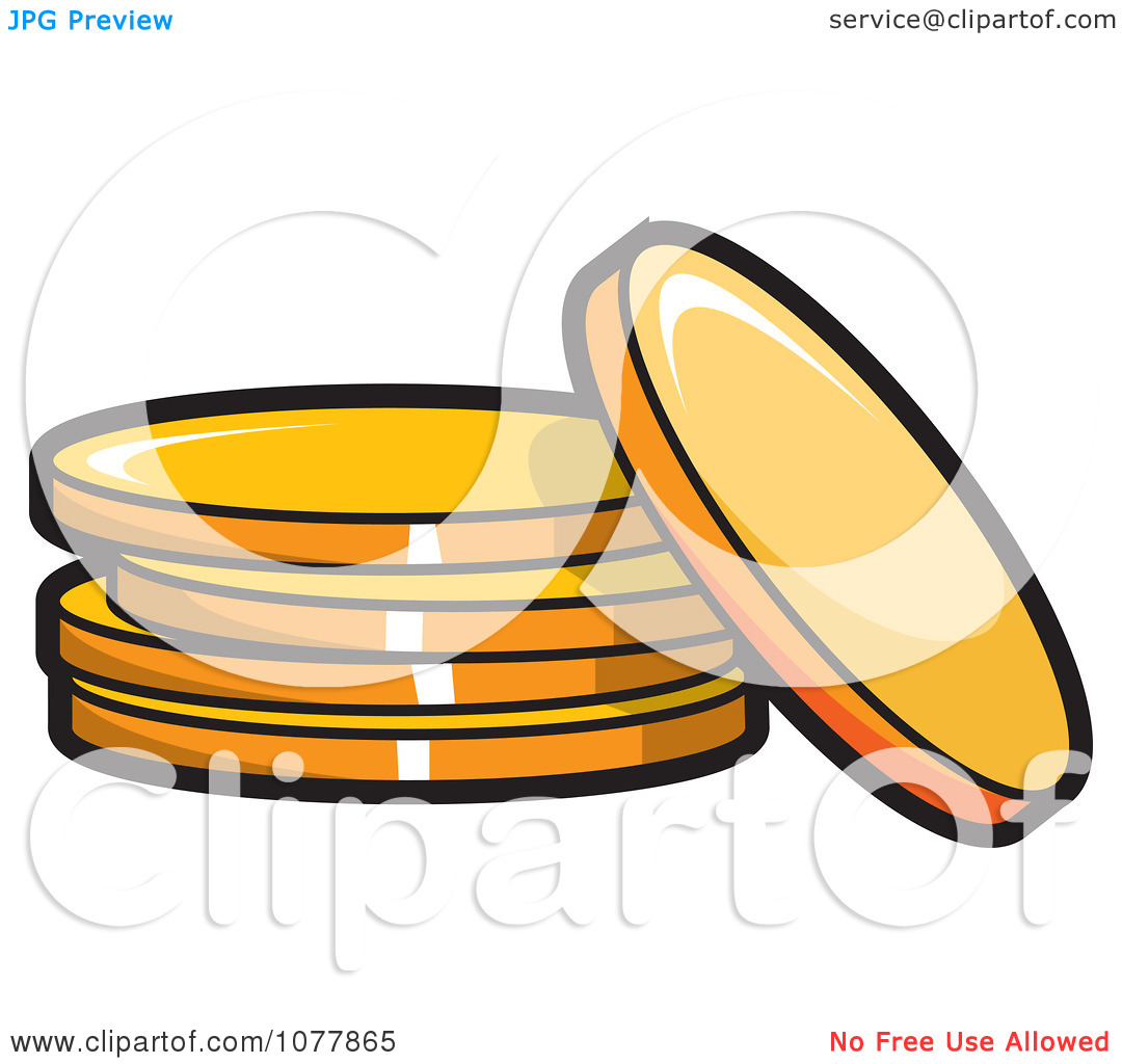 1080x1024 Pile Of Gold Coins Clipart