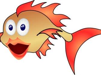 336x250 Gold Fish Tank Clip Art Vector Clip Art Free Vector Free Download