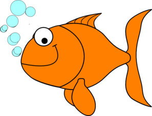 297x228 Goldfish Clip Art