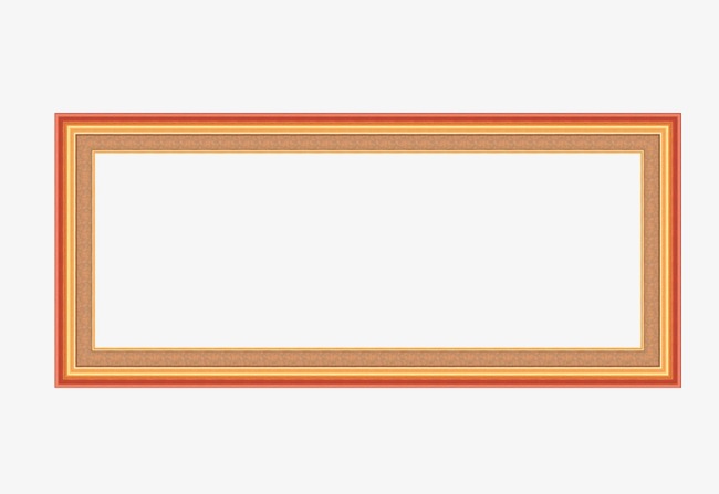 650x447 Gold Frame, Frame, Texture Border, Red Border Png Image For Free