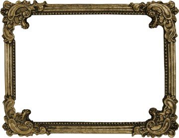 360x278 Free Certificate Border